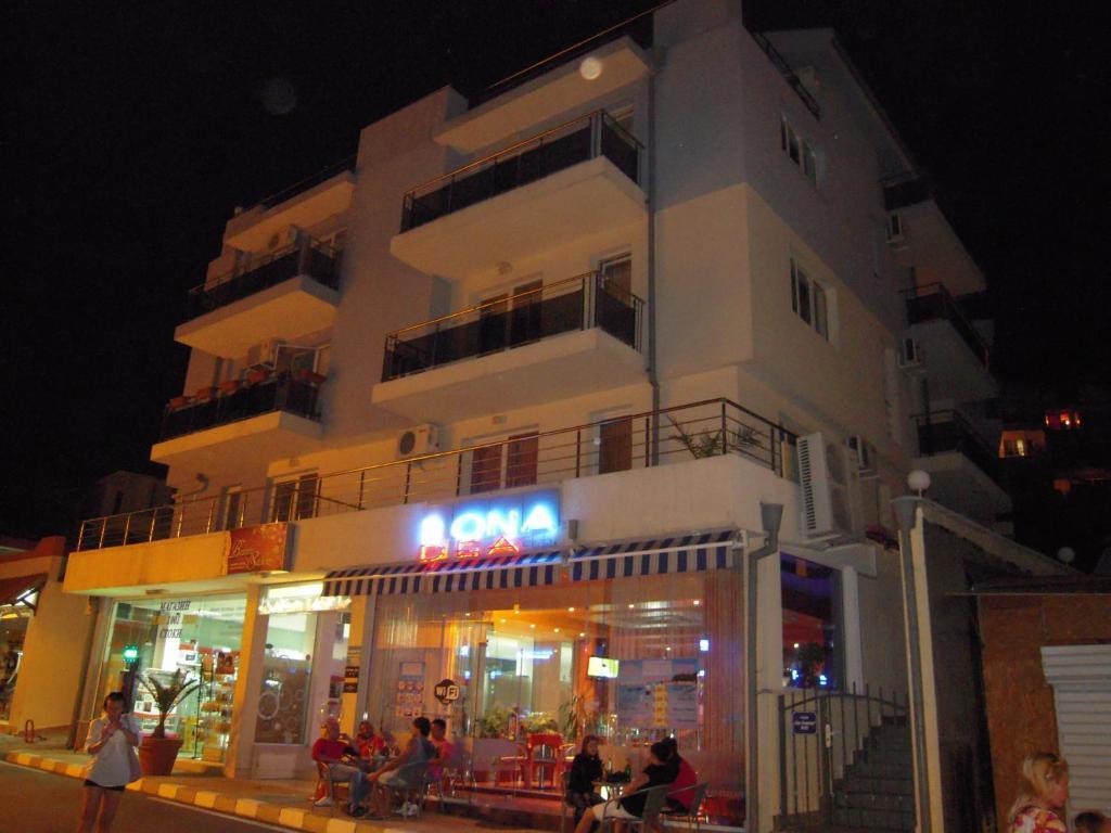 Bona Dea Club Hotel 스베티 블라스 외부 사진