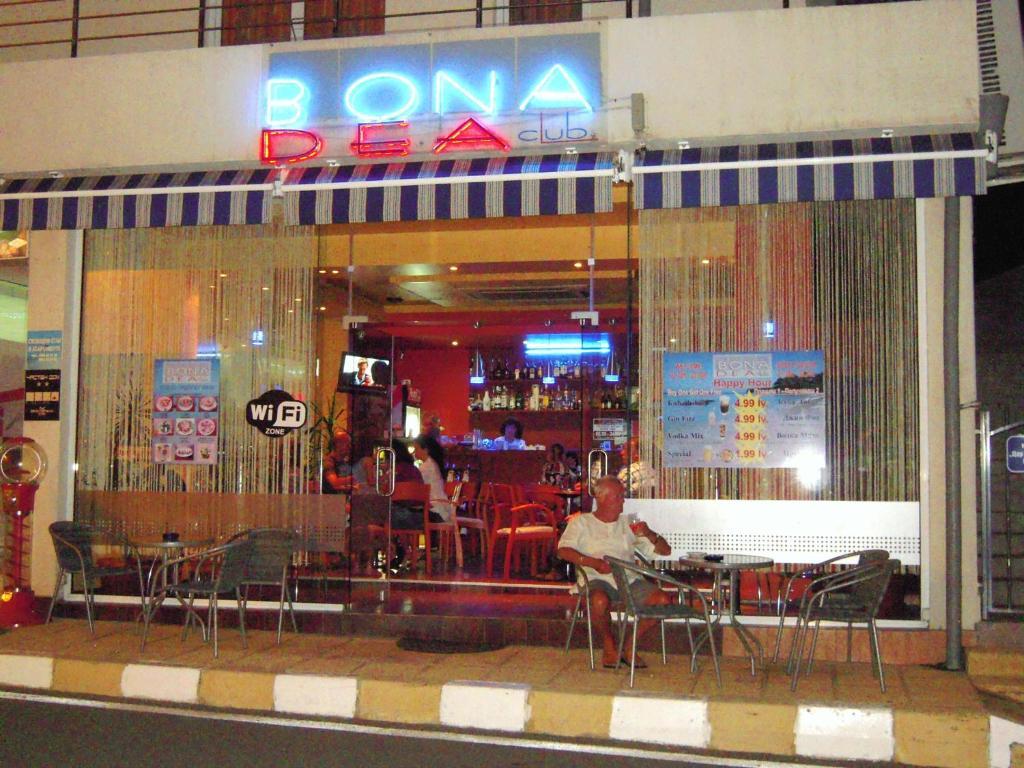 Bona Dea Club Hotel 스베티 블라스 외부 사진