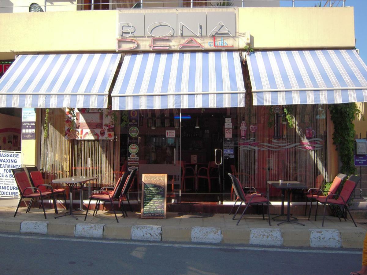 Bona Dea Club Hotel 스베티 블라스 외부 사진